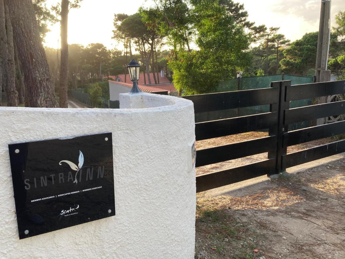 Moradia No Pinhal Com Piscina - Espaco E Privacidade Para As Suas Ferias! Sintra Exteriér fotografie